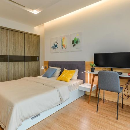 22Housing Vinhomes Metropolis Hotel & Apartment Hanoi Exteriör bild