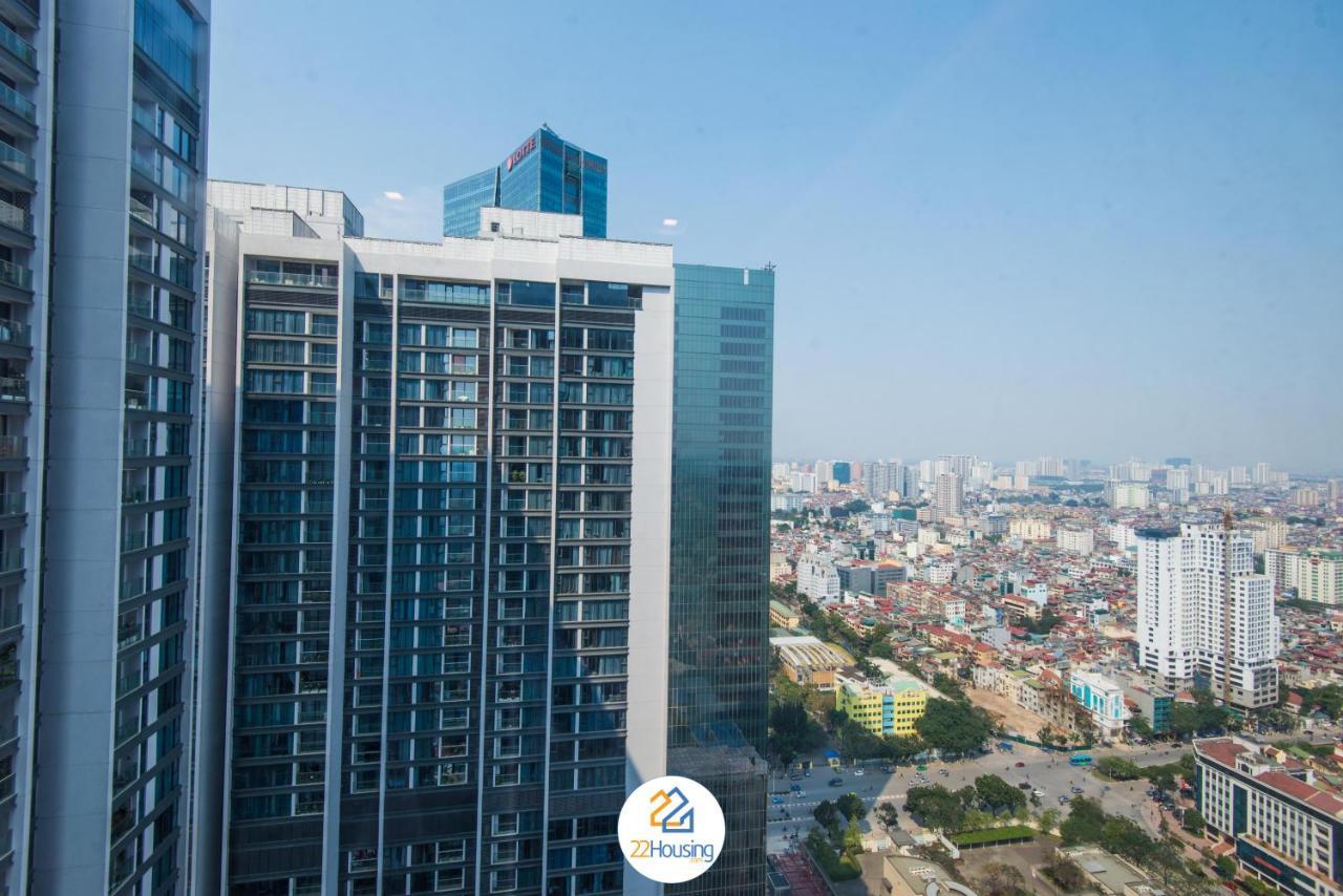22Housing Vinhomes Metropolis Hotel & Apartment Hanoi Exteriör bild