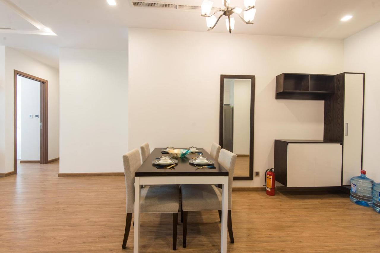 22Housing Vinhomes Metropolis Hotel & Apartment Hanoi Exteriör bild