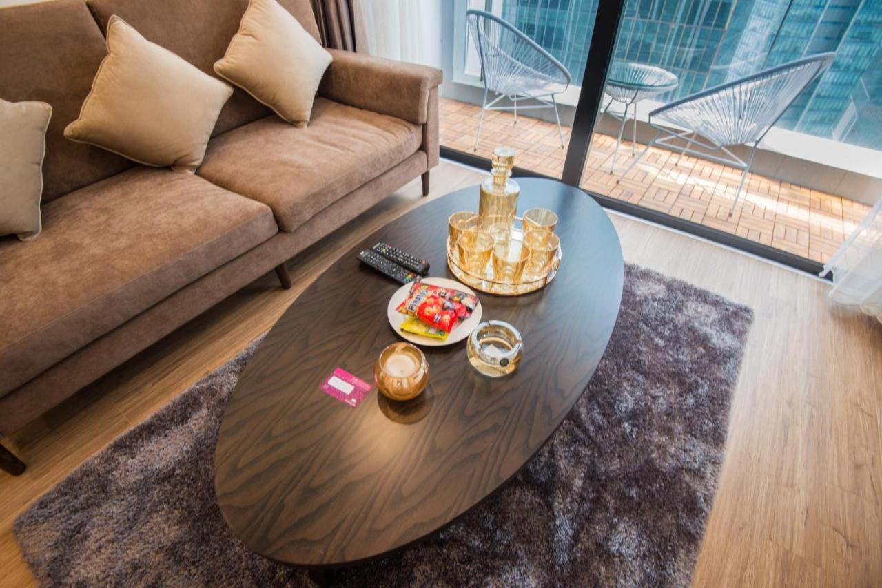 22Housing Vinhomes Metropolis Hotel & Apartment Hanoi Exteriör bild