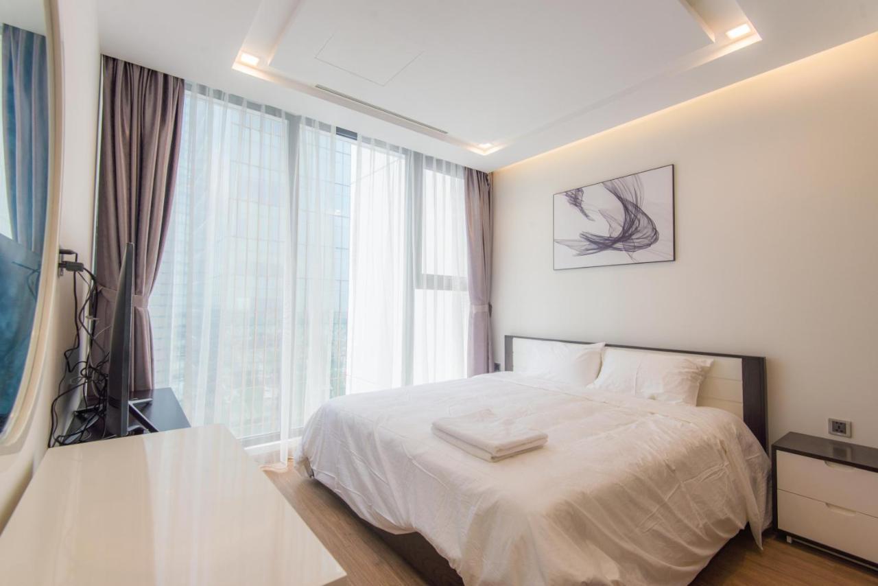 22Housing Vinhomes Metropolis Hotel & Apartment Hanoi Exteriör bild