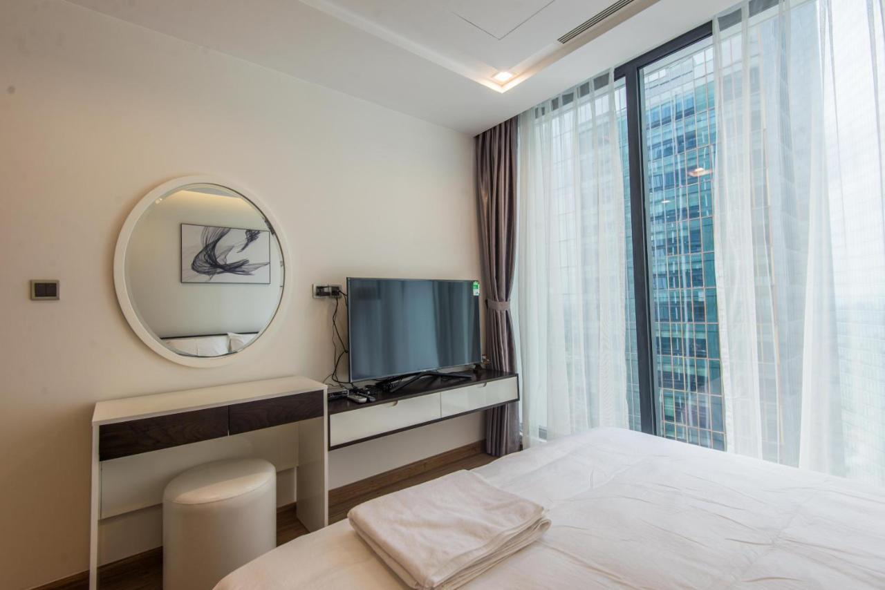 22Housing Vinhomes Metropolis Hotel & Apartment Hanoi Exteriör bild