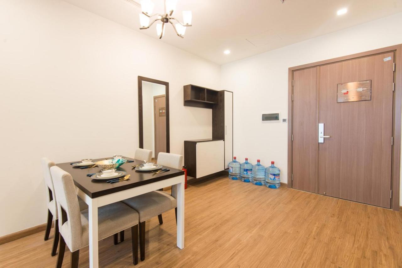 22Housing Vinhomes Metropolis Hotel & Apartment Hanoi Exteriör bild