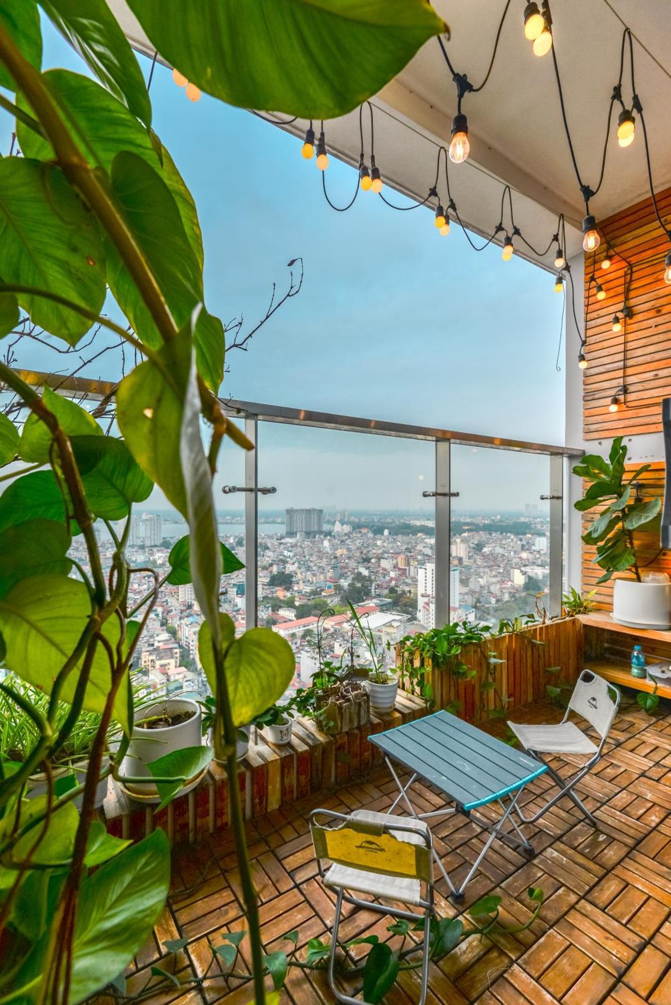 22Housing Vinhomes Metropolis Hotel & Apartment Hanoi Exteriör bild