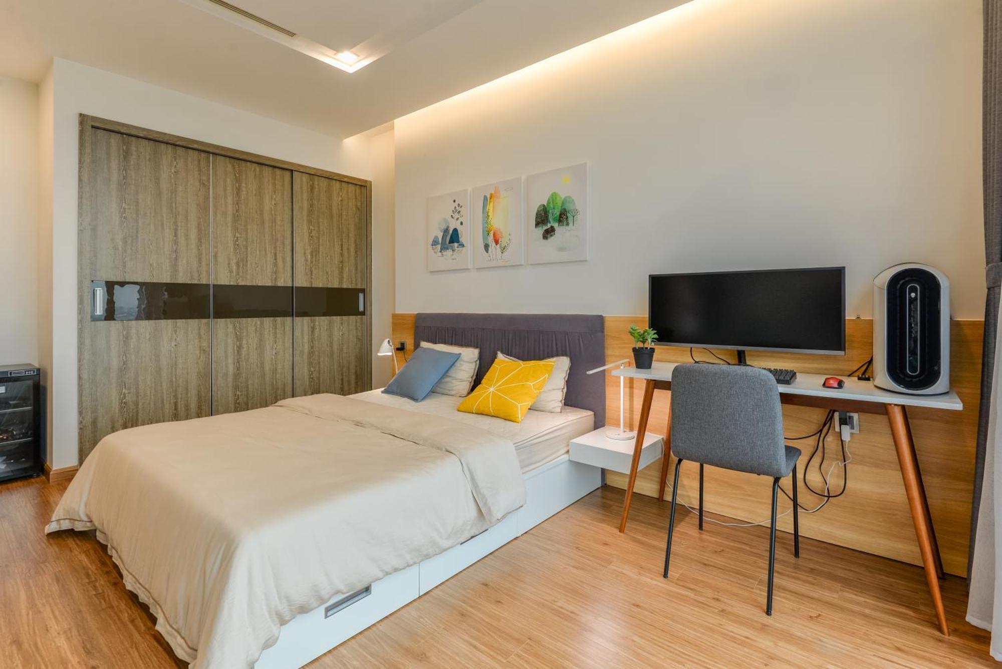 22Housing Vinhomes Metropolis Hotel & Apartment Hanoi Exteriör bild