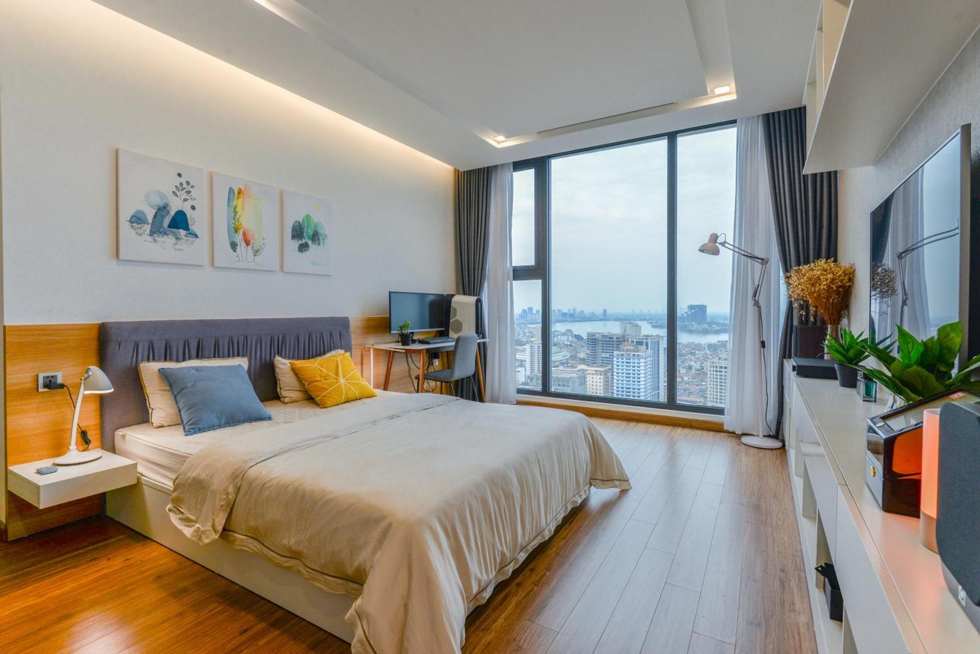 22Housing Vinhomes Metropolis Hotel & Apartment Hanoi Exteriör bild