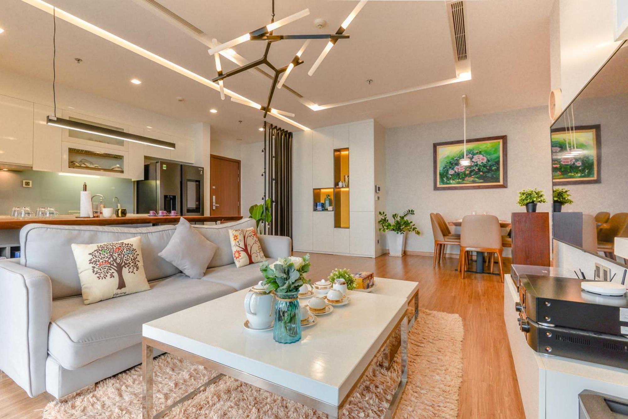 22Housing Vinhomes Metropolis Hotel & Apartment Hanoi Exteriör bild