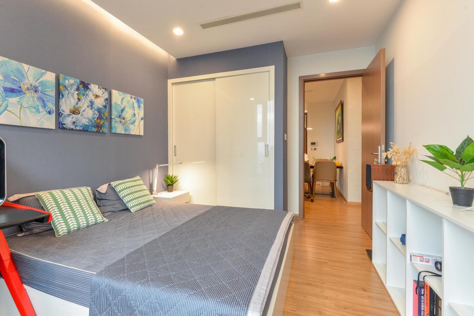 22Housing Vinhomes Metropolis Hotel & Apartment Hanoi Exteriör bild