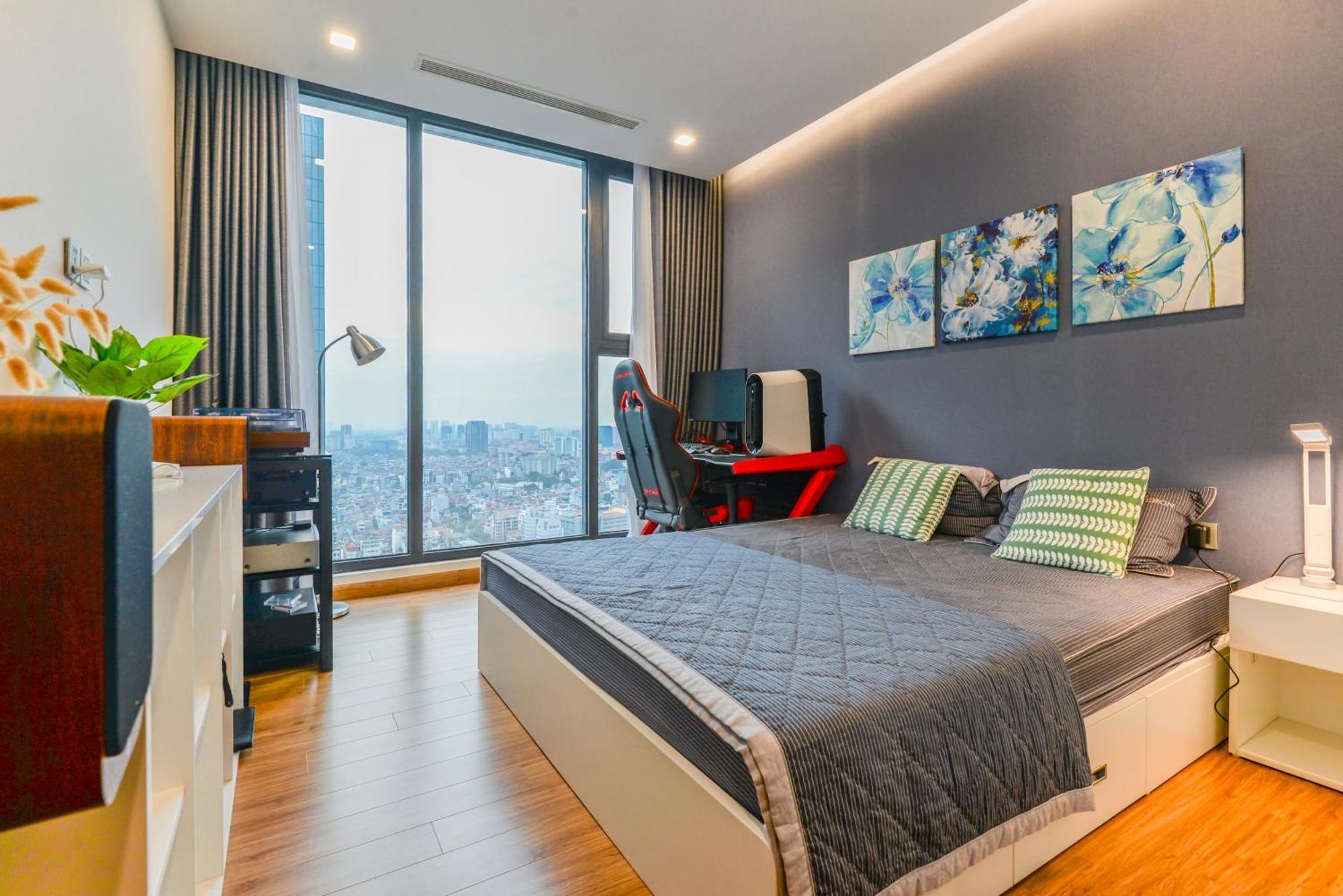 22Housing Vinhomes Metropolis Hotel & Apartment Hanoi Exteriör bild