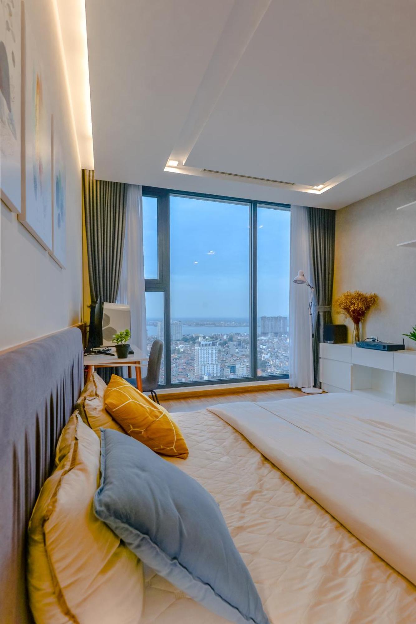 22Housing Vinhomes Metropolis Hotel & Apartment Hanoi Exteriör bild