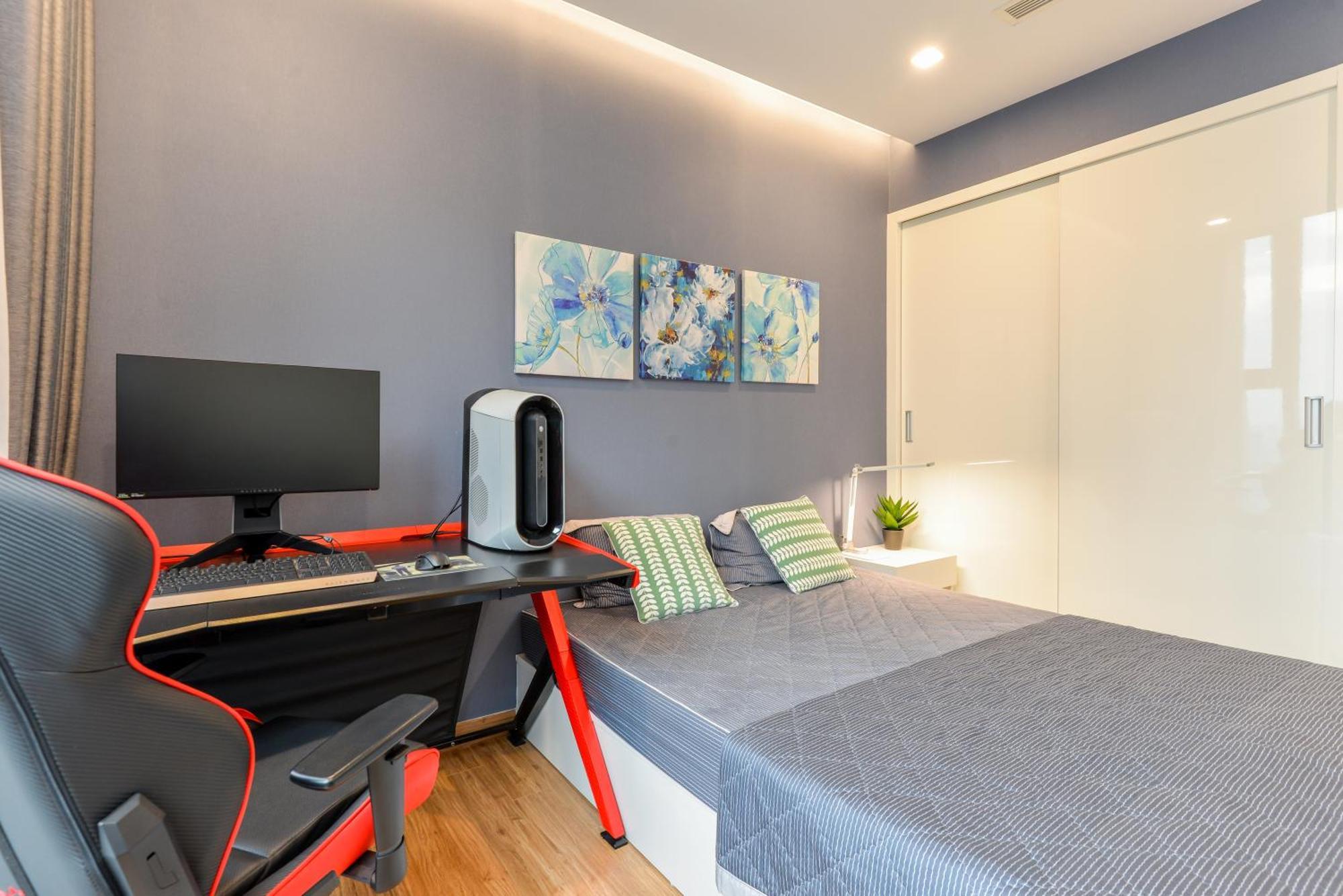 22Housing Vinhomes Metropolis Hotel & Apartment Hanoi Exteriör bild