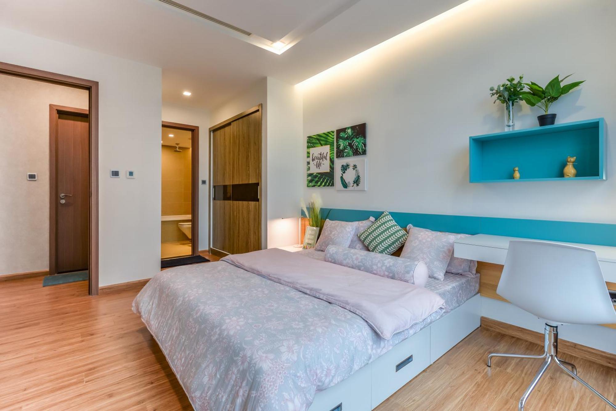 22Housing Vinhomes Metropolis Hotel & Apartment Hanoi Exteriör bild