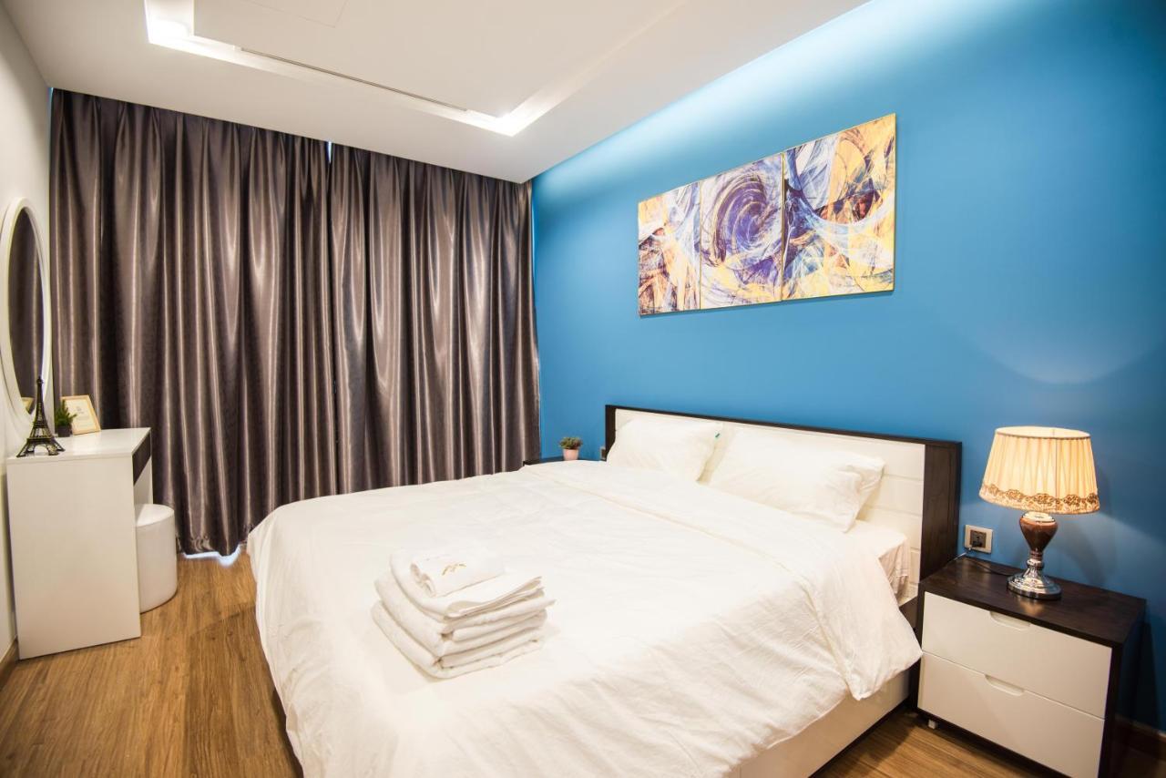 22Housing Vinhomes Metropolis Hotel & Apartment Hanoi Exteriör bild