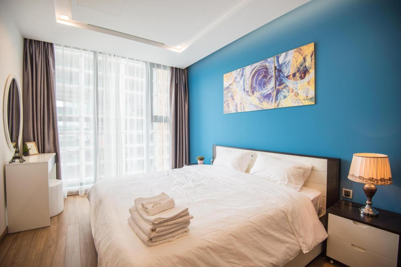 22Housing Vinhomes Metropolis Hotel & Apartment Hanoi Exteriör bild