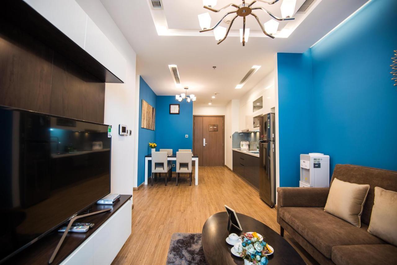 22Housing Vinhomes Metropolis Hotel & Apartment Hanoi Exteriör bild