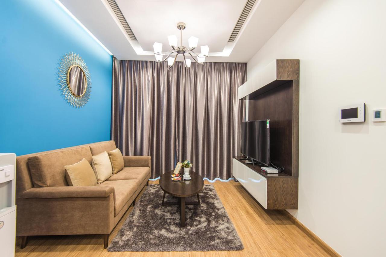 22Housing Vinhomes Metropolis Hotel & Apartment Hanoi Exteriör bild