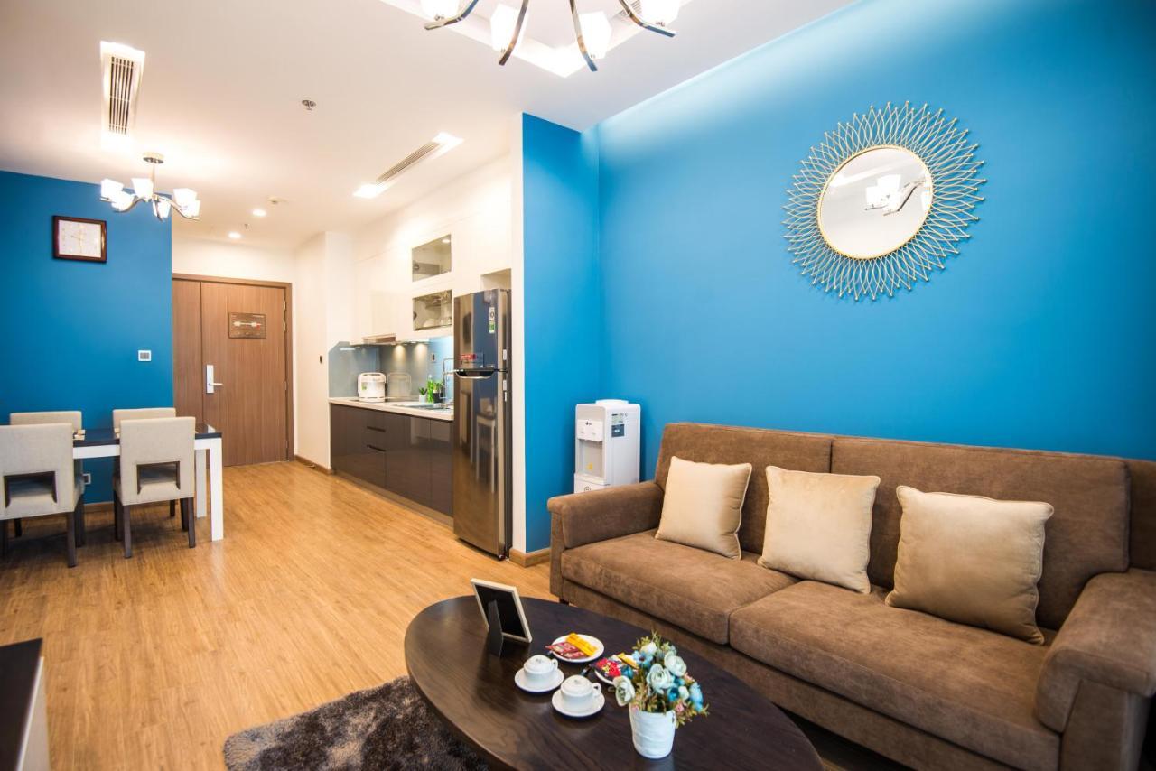 22Housing Vinhomes Metropolis Hotel & Apartment Hanoi Exteriör bild