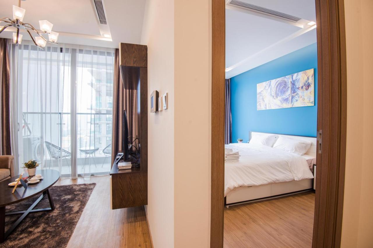 22Housing Vinhomes Metropolis Hotel & Apartment Hanoi Exteriör bild
