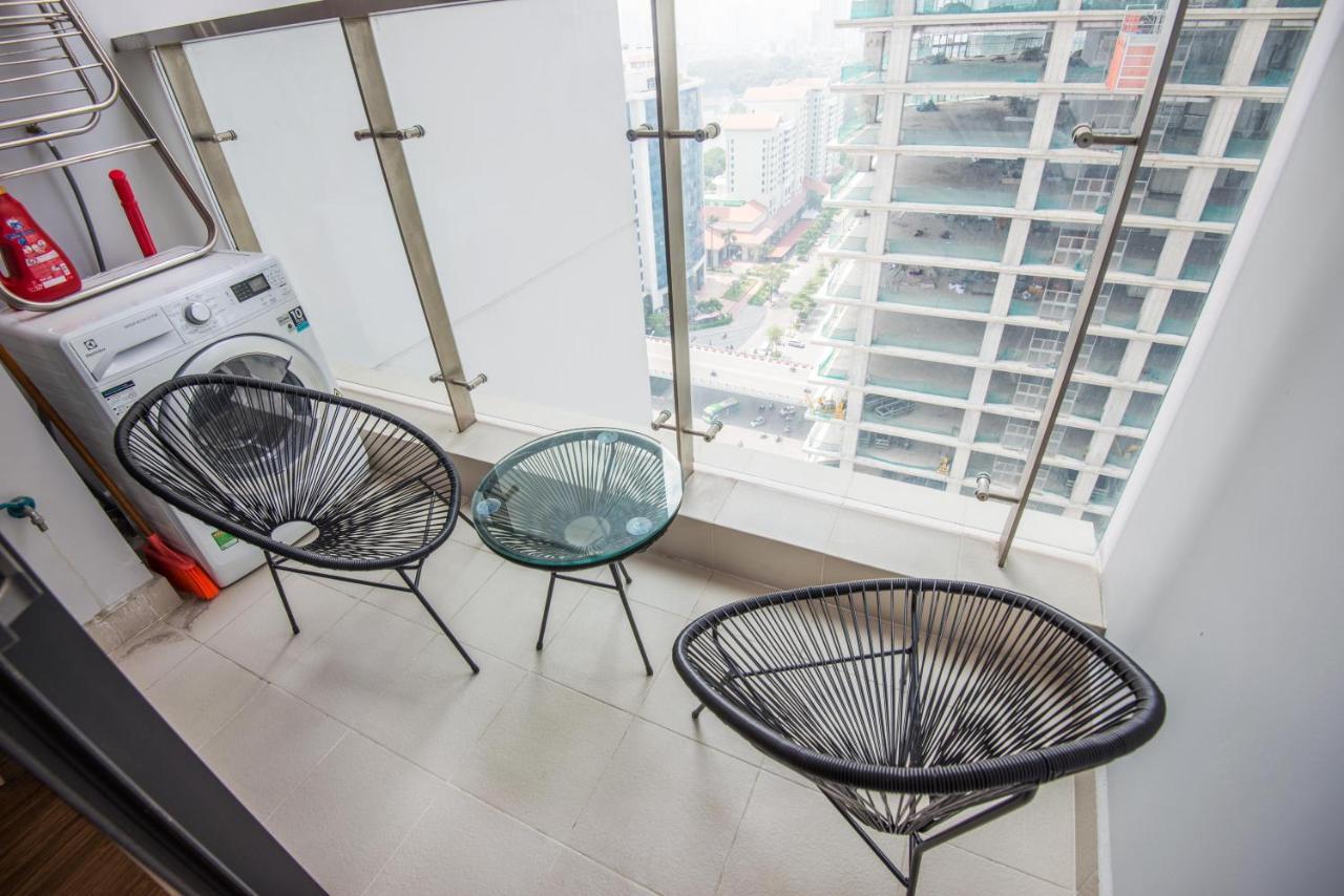 22Housing Vinhomes Metropolis Hotel & Apartment Hanoi Exteriör bild