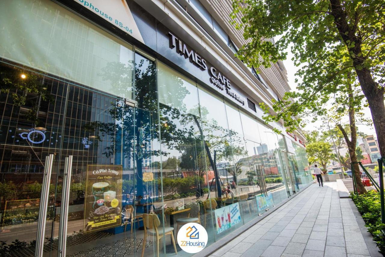 22Housing Vinhomes Metropolis Hotel & Apartment Hanoi Exteriör bild