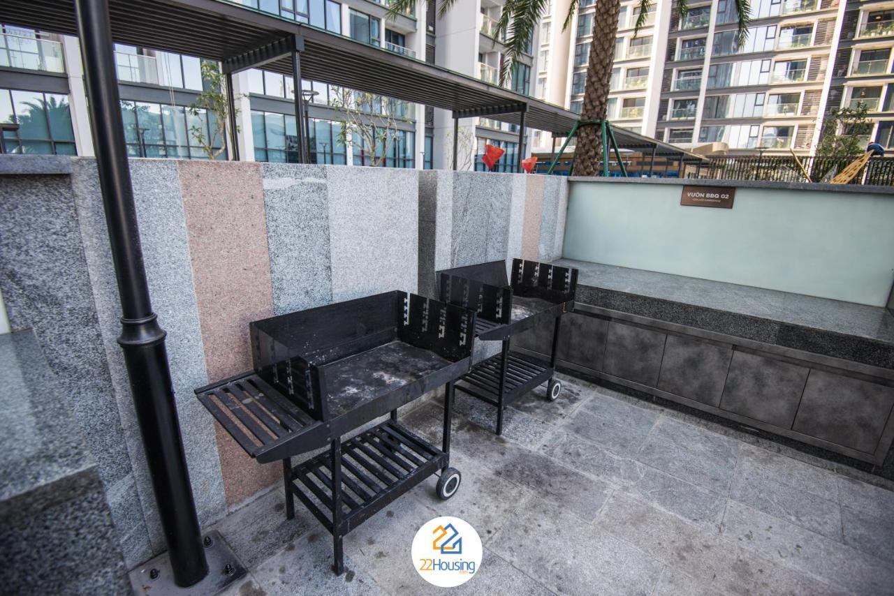 22Housing Vinhomes Metropolis Hotel & Apartment Hanoi Exteriör bild