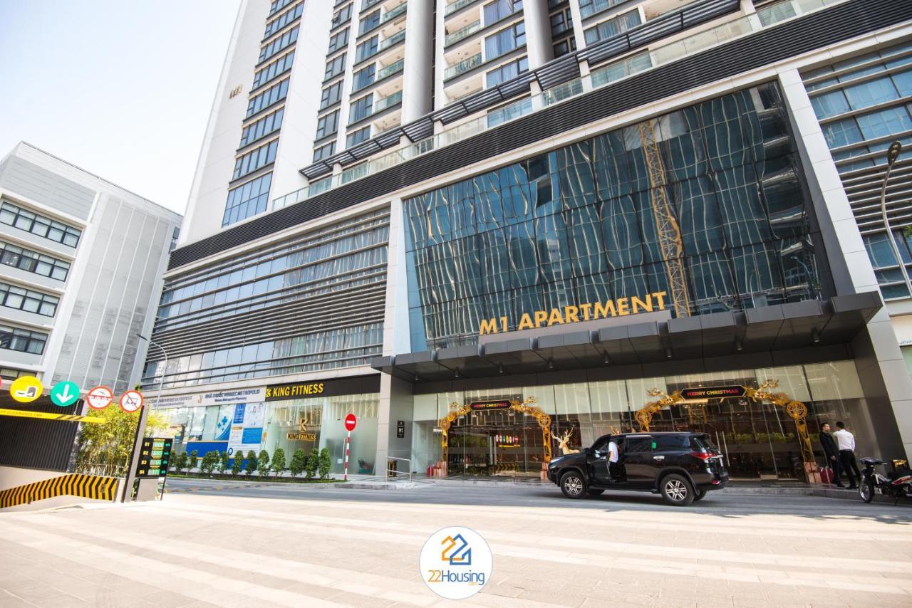 22Housing Vinhomes Metropolis Hotel & Apartment Hanoi Exteriör bild