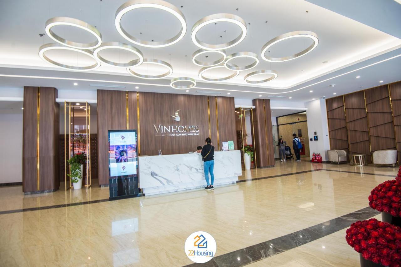 22Housing Vinhomes Metropolis Hotel & Apartment Hanoi Exteriör bild
