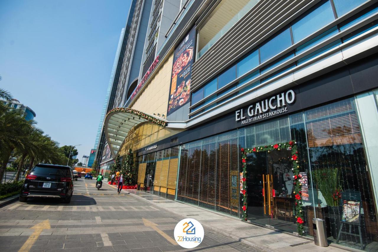22Housing Vinhomes Metropolis Hotel & Apartment Hanoi Exteriör bild